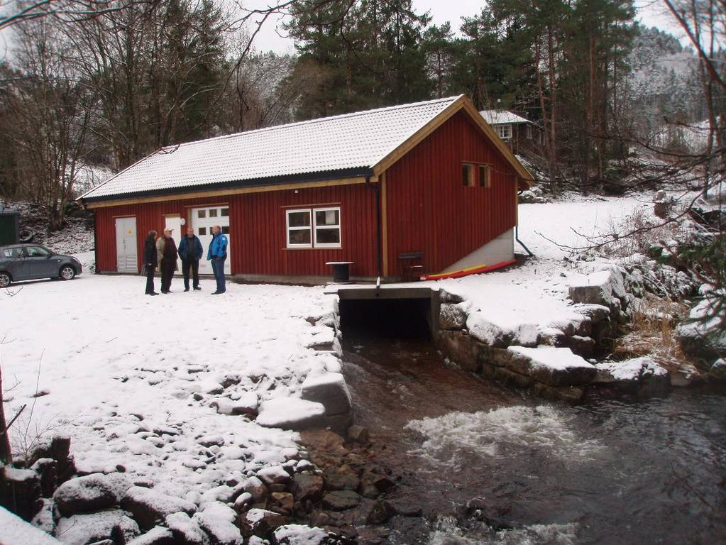 Søknad om planendring,