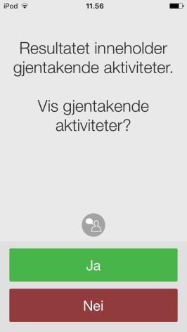 Analog Digital Analog og digital Dato vises på grunnlag av innstillingene i kapittel 14.7 Tidsvisning. Man kan se om det er morgen, dag, kveld eller natt.