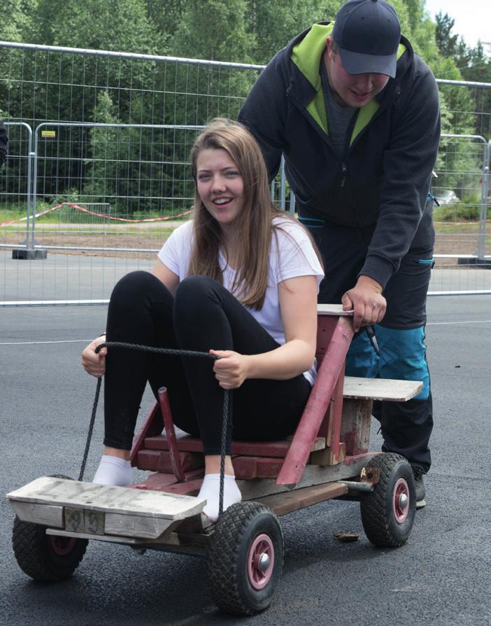 Det er tid for årets Høstarrangement, dette er en helg full av tevlinger, hvor NM-titler skal deles ut, i tillegg konserter, bankett og fest i god BUstil!