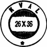 11.1936 KVÅL Innsendt?? Generalreparasjon av stempel nr.