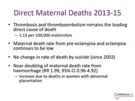 on placenta accreta spectrum disorders: Epidemiology, 2018.