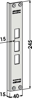 Betegnelse ST1828 Tilkoblingskabel 5 m til STEP 18/28E Secure og STEP 60 Silent.