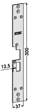 Monteres med ST183-A / ST185-A. Passer Connect/Modul.