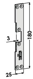 245x45 20 mm ST4001-26 Plan stolpe tilsvarende ST6510/731-26. 245x51 26 mm ST4007 Plan stolpe. 180x25 17 mm ST4008 Plan stolpe.