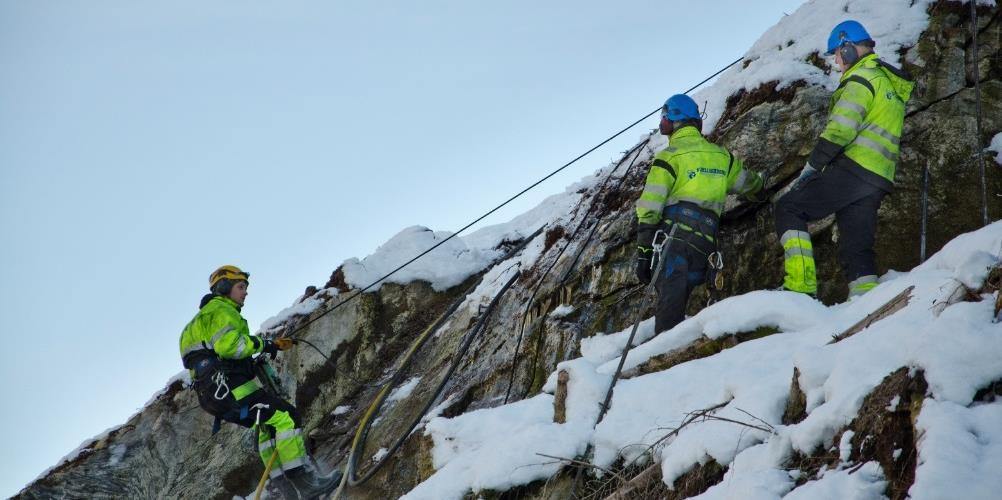 Tilskuddsordninger fylkeskommunene Rentekompensasjon for transporttiltak 1,4 mrd. kr Tilskudd til skredsikring 4,6 mrd.