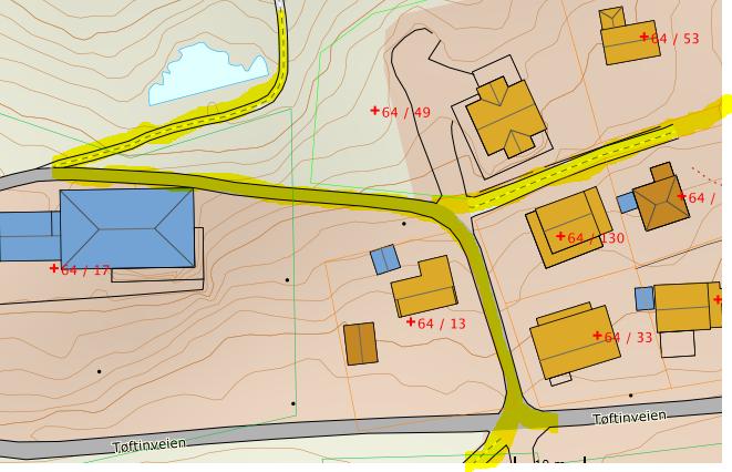 7 Beboere og hyttefolk på Sula i Fosna, Norgeshus V/Ragnhild Hoff PB 161 7223 Melhus Innspill til planarbeid - 17-0562 Detaljregulering Sula Galleri Herved innspill til ovennevnte planarbeid.