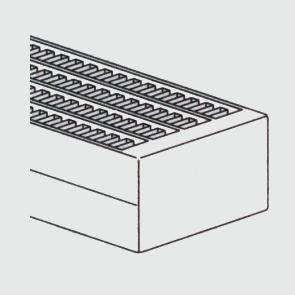 238 8.0 Listradiator 8.3 Arbonia listradiator type C 8.3.7 Arbonia listradiator type C - 4/1 C074/1 - H : 70 mm 244 2,9 16,8 1,210 L i mm C144/1 - H : 140 mm 244 5,6 35,4 1,270 1 1 5170705 5170706