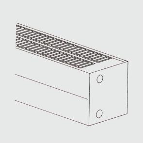 1 Arbonia listradiator type LCR 2 LCR 142 - H : 140 mm 72 2,6 12,2 1,300 L i mm 1 1 5231405 5231406 5231408 5231410 5231412 5231414 5231416 5231418 5231420 5231422 5231424 5231426 5231428 5231430 272