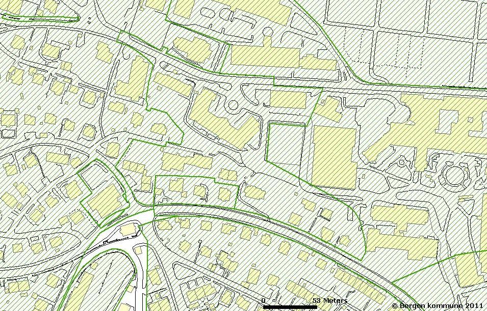 - Plannummer 7000 Årstad/Bergenhus, Midtre Årstad -