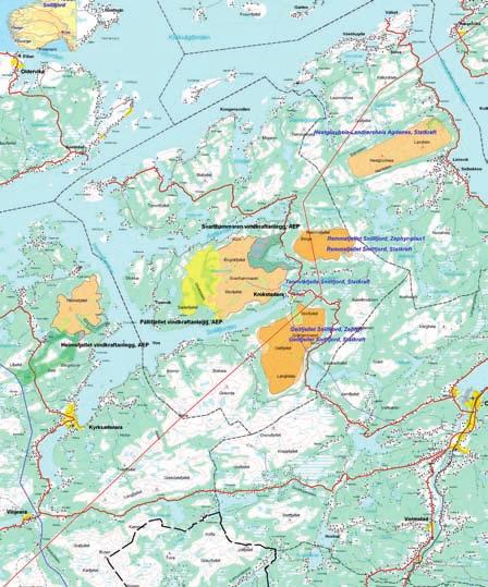 4.4 Beskrivelse av selve vindturbinen Tårnet er vanligvis av stål og utformet som en konisk sylinder. Diameteren er 4-5 meter ved roten og avtar noe opp mot toppen. Tårnet monteres på et fundament.