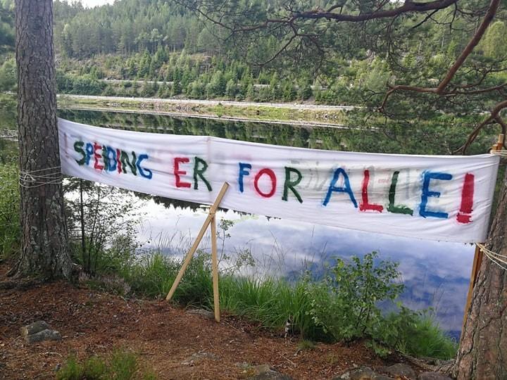 Når jeg startet i kretsstyret var kretsen inne i en litt tung periode. Vi klarte ikke å få til et styre engang og ble et arbeidsutvalg. Nå bare 4 år etterpå er kretsen nok en gang samlet og i vekst.