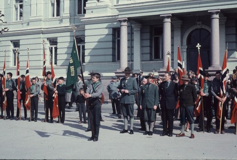 Litt av kretsens historie Grenland krets ble stiftet i 1918. Ved årsskiftet 1978/1979 hadde kretsen totalt 2486 medlemmer. Kretsen har hatt mange kretsledere opp igjennom tiden.