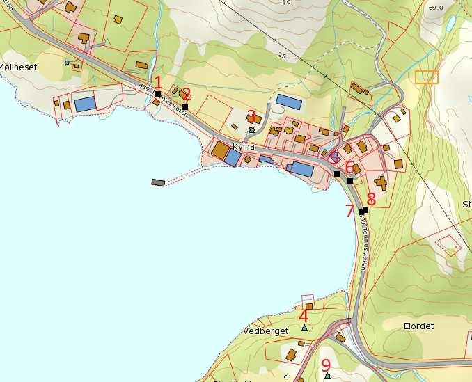 5. Konsekvenser av planforslaget 5.1 Krav til KU 5.1.1 Vurdering av konsekvensutredningsplikt I henhold til plan- og bygningsloven 12-10 første ledd, jf.