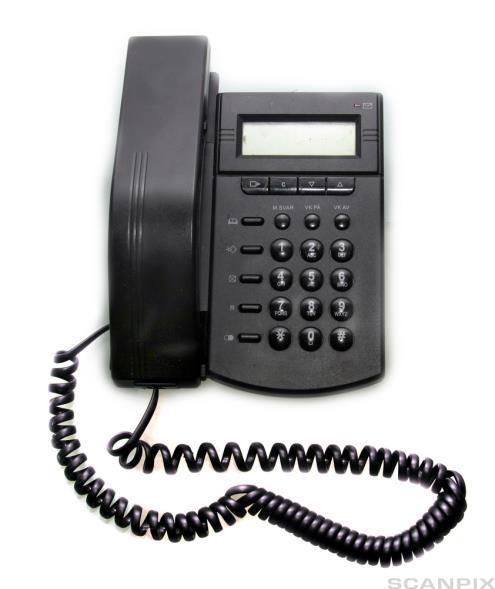 Praktisk eksempel på en rasjonal funksjon Et telefonabonnement har en fastpris på 79 kroner per måned og en samtaleavgift på 39 øre per minutt.