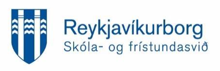 Reykjavík, 20.