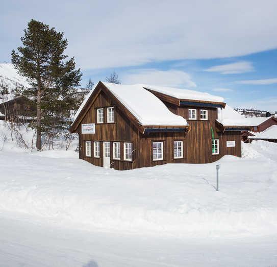 HOVDEN / FJELLPARKEN Hovden Fjellpark 24, 4755 HOVDEN I SETESDAL Flott