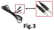 Slå PÅ / AV-bryteren (10) til «ON» -posisjonen for å slå på. Kort trykk på MP3 / FM-velger (8) til MP3-modus hvis det er nødvendig. Ikonet "USB" eller "SD" vises på skjermen.