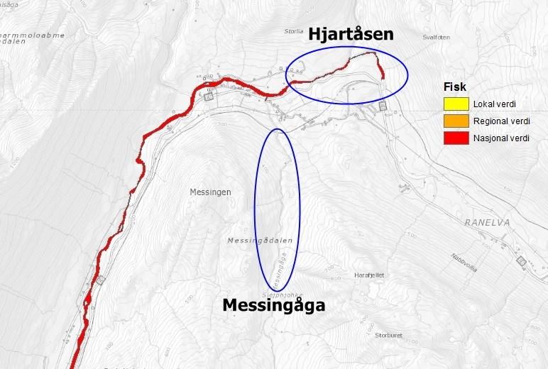 konsesjon er det viktig at NVE gjør en vurdering i henhold til 12 i Forskrift for rammer for vannforvaltningen (vannforskriften). NVE skal også jf.