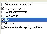 Systemansvarig kopieres og gis navnet: Systemansvarlig barnehage. Medfølgende rolle BoU_Gy.