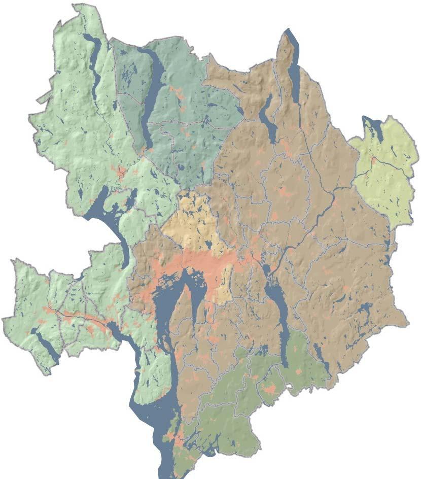 2.3 Trafikkanalyse En trafikkanalyse har som oftest mål om å belyse trafikale konsekvenser av alternative løsninger. I denne analysen er kun ett alternativ testet.