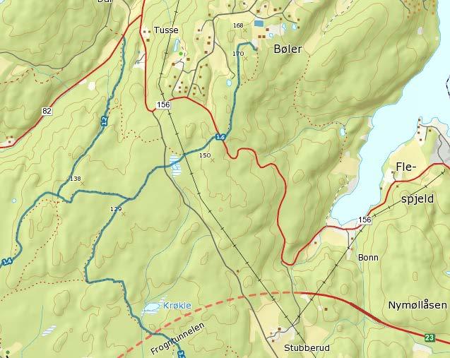 3.1 Nærmiljø og friluftsliv Nærmiljø og friluftsliv: Friluftsliv defineres som opphold og fysisk aktivitet i friluft på fritid med sikte på miljøforandring, mosjon, rekreasjon og naturopplevelse.