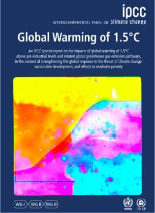 NYE MÅL 2 grader: Betydelig økt risiko for alvorlige konsekvenser for økosystemer, mennesker og samfunn over hele verden sammenlignet med en økning på 1,5 grader Globale