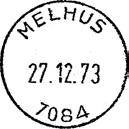 1971 MELHUS Innsendt?? Registrert brukt fra 17-12-85 IWR til 20-1-99 KLV Stempel nr.