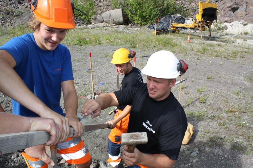 Vurderingskriterier Prøvenemnda skal utarbeide et grunnlag for vurdering (vurderingskriterier)