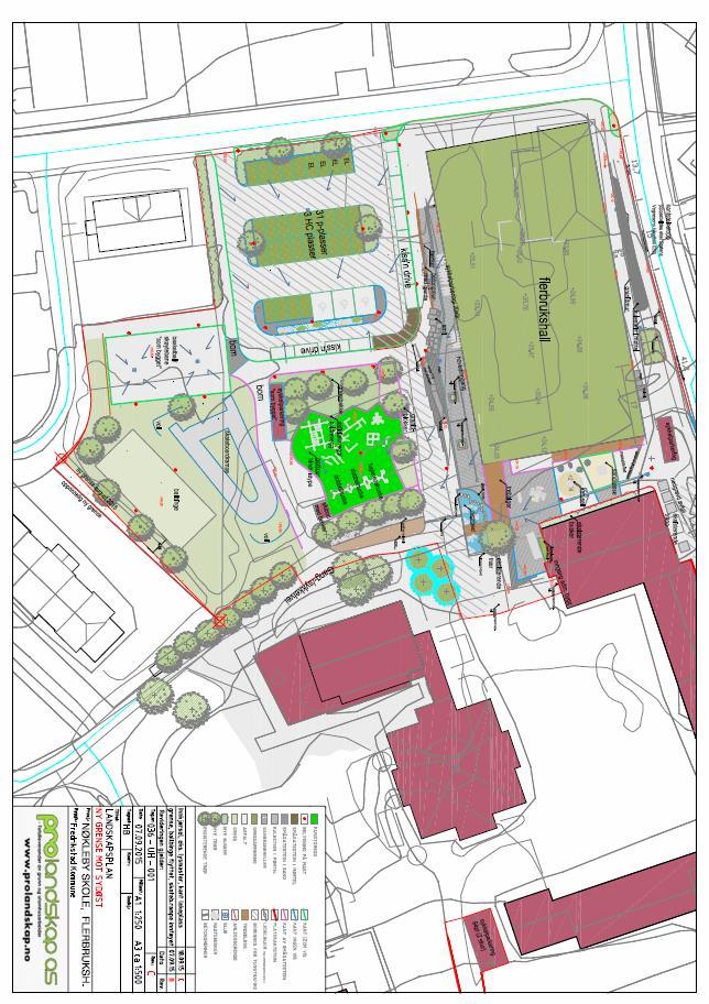 Klimagassregnskap Lislebyhallen Et byggeprosjekt