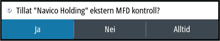 nettverk er innen rekkevidde, sjekker du siden Trådløse enheter på enheten for å finne ut hvilken trådløs enhet som er koblet til enheten. 4.