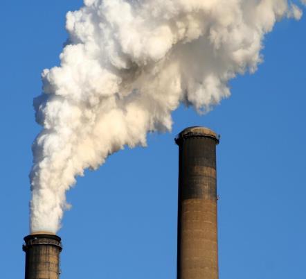 Industri internt i Miljødirektoratet Industriseksjonene gir tillatelse etter forurensningsloven Informerer seksjon for transport og luftkvalitet om tillatelser med utslipp til luft Kan