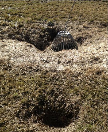 Bekkelukking Mange rørsystemer ble lagt på 50-60 tallet, og er i dårlig forfatning.