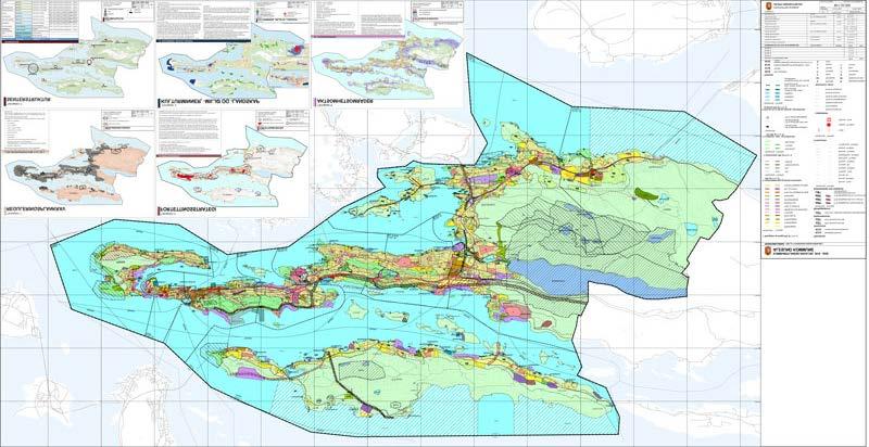 KOMMUNEPLANENS AREALDEL FOR 2016-2028 Ålesund bystyre godkjente i møte 09.03.