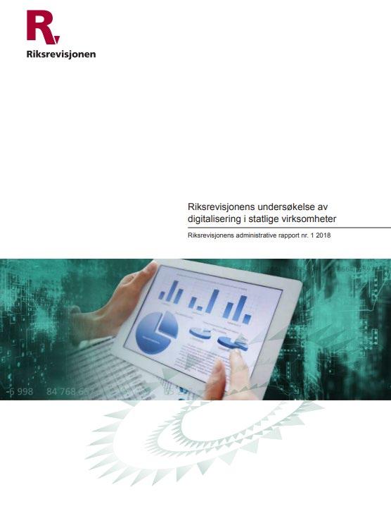 plass på OECDs OURdata-indeks i 2017. «Statlige virksomheter gjenbruker informasjon bare delvis selv om behovet for gjenbruk er stort.» Norge på 24. plass på EUs 2018 Open Data Report.