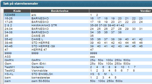 Page 9 of 23 Opprette en ordre: For å lage en ny ordre, klikker du på knappen <Ny> (eller F4) og dette bildet kommer opp: Bildet ovenfor er et ordrehode eller en «ordreforside».