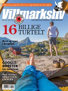 Mann VILLMARKSLIV I Villmarksliv leves livet litt villere. Bli med Norges mest erfarne frilufts-skribenter på tur med fotoapparat, fiskestang, sekk og børse Norge rundt!