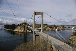 Fv 223 Herdlesundet bru, Askøy 3.