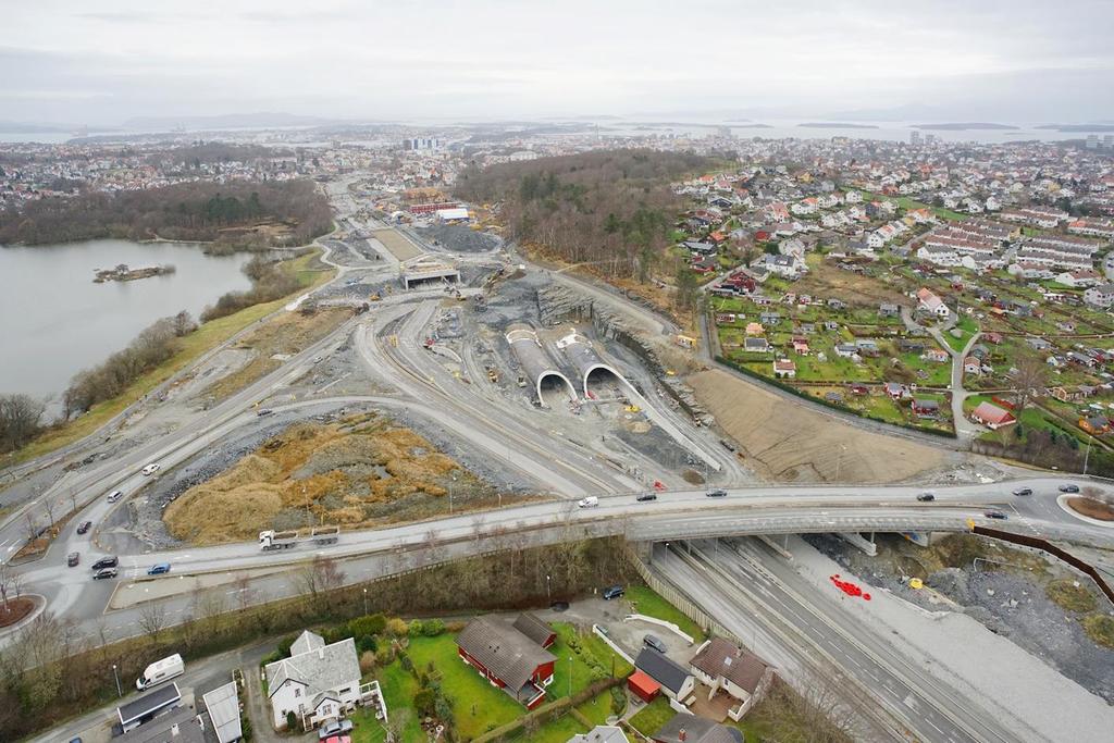 Ulike konstruksjonar og kombinasjonar Urbane utfordringar,