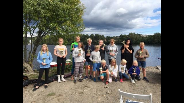 Totalt var det påmeldt 30 deltagere fra Enebakk, Lillehammer, Moelv, Skien, Ullensaker og Slåstad.