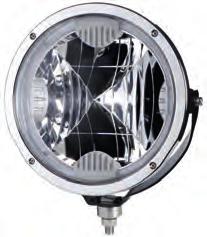 30 (lux) Med LED parklys ring, Dim: 178mm 1195,-