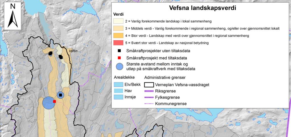 Figur 7 Fordeling av