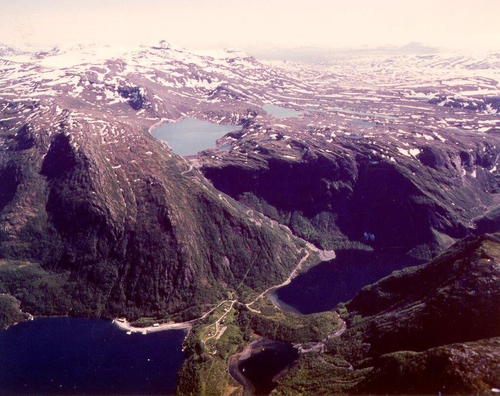 Sørfjord Windfarm 96,6MW(100MW) Nordkrafts Responsibility Finalize development and detailed design Transport solution Project