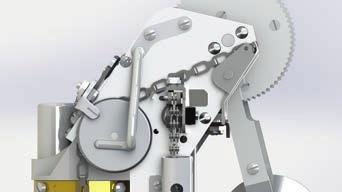 TapeTech automatiske strimlere er utformet til å være mest holdbare, effektive og enkle i bruk.