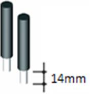 Moment 2,5-3Nm Plomering I AV og PÅ posisjon Montering Sneppfeste DIN-skinne EN 60715 35mm Tilkobling Sikringslastbryteren kan spenningsettes fra topp og bunn Sikringsbytte foretas uten fare for