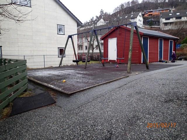 Bergen kommune - Etat for bygg og eiendom Laksevåg barnehage Sverre