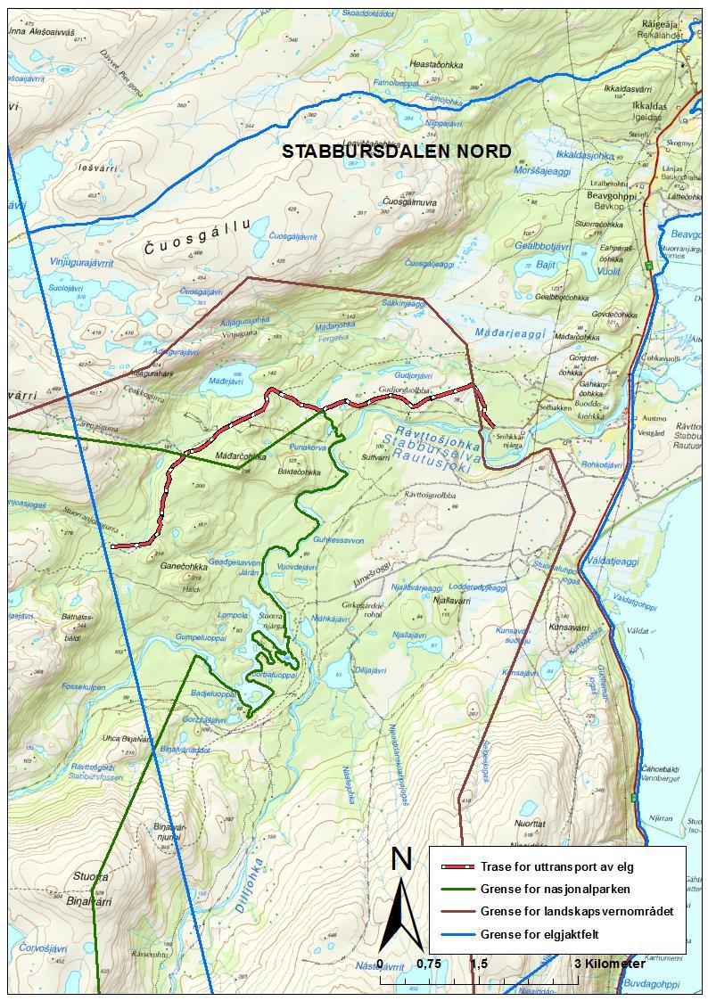 Nasjonalparkstyrets vedtak kan påklages til Miljøverndepartementet innen 3 uker, jamfør forvaltningsloven 28 og 29.