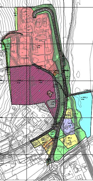 STØYVURDERING Reguleringsplan for ny tilkomstveg til Sundheim Bo og Treningssenter m.m. Nord Fron Kommune Prosjekt: Vedrørende: Støyvurdering Utarbeidet av: siv.ing. Gert Berg Knudsen Dato: 17.11.