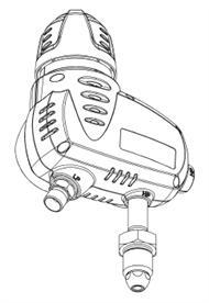 Gasstrykkregulator