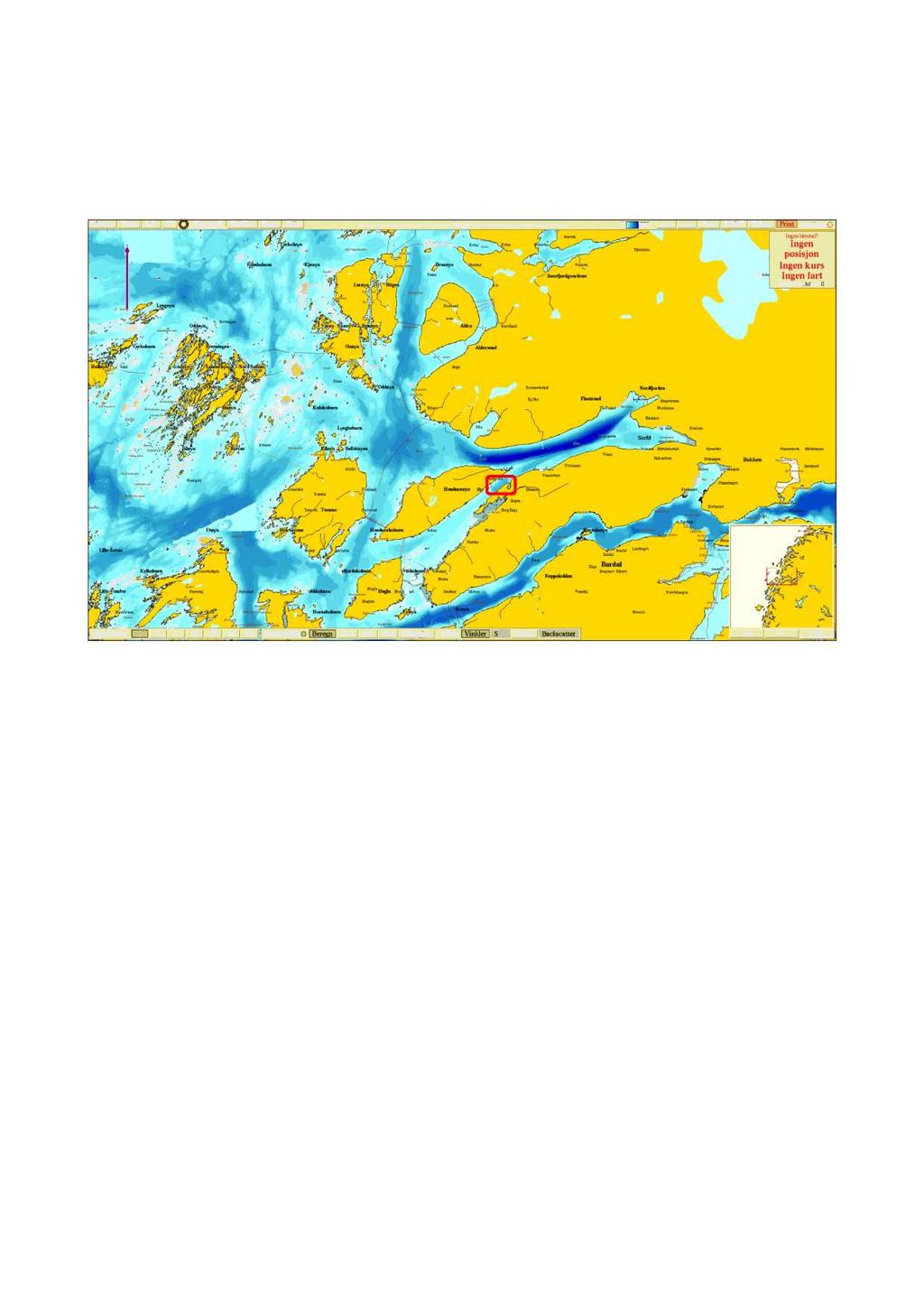 Bakgrunn Aqua Kompetanse har utført havbunnskartlegging ved Langsetvågen i Nesna kommune, og denne rapporten inneholder prosesserte bunndata som beskriver vanndybder og topografi fra det aktuelle