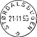 1928 Registrert brukt fra 18 XI 06 KjA til 7 XII 26 TBK Stempel nr.